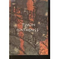 Timon d'athènes. - adapté par CARRIERE Jean-claude SHAKESPEARE