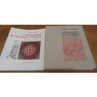 L'imprimerie de Gutenberg à l'électron