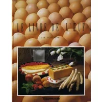 Le livre de l'oeuf. - COLLECTIF
