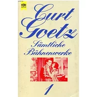 Sämtliche Bühnenwerke