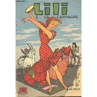 LILI A LA CAMPAGNE.PUBLICATION MENSUELLE N°400 - BLONEY PAULETTE
