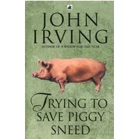 Trying to Save Piggy Sneed - John Irving