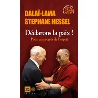Déclarons la paix ! Pour un progrès de l'esprit - Dalaï-Lama