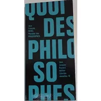 Pourquoi des philosophes - Jean-François Revel