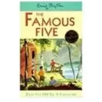 .The Famous Five. Five go of in a Caravan. 5 - Enid Blyton