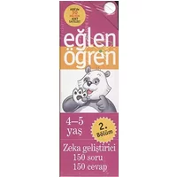 Eglen Ogren 4-5 Yas (2. Bolum) - unknown author