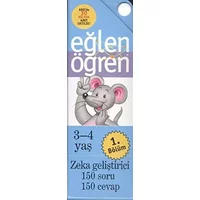 Eglen Ogren 3-4 Yas (1. Bolum) - unknown author