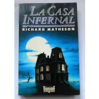 La casa infernal - RICHARD MATHESON