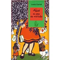 Alice au pays des merveilles lire c'est partir - collectif
