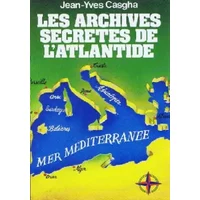 Les archives secretes de l' atlantide