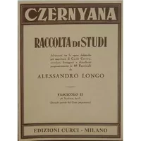 CZERNY - Czernyana: raccolta di studi Fascicolo 4 - CZERNY