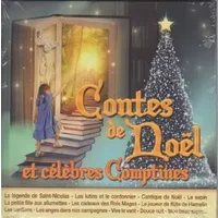 Contes de Noël et célèbres Comptines - Marc Bretonnière