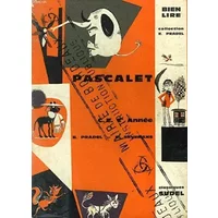 PASCALET, CE2 - SEVENANS R. PRADEL E.