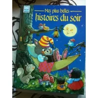 Mes plus belles histoires du soir - Hayden Mc Allister