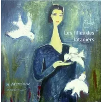 Les filles des lataniers - Natalie Afendikov