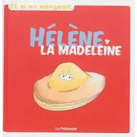 Hélène la madeleine - Marie Quenotte