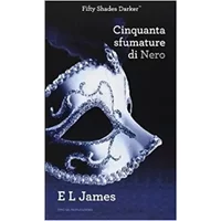 Cinquanta sfumature di Nero - E L James
