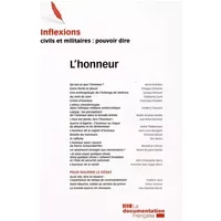 Inflexions n°27: L'honneur - Collectif