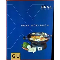 Brax Wok-Buch. - Tanja Dusy