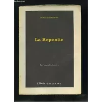 LE REPENTIE. - DAENINCKX DIDIER.