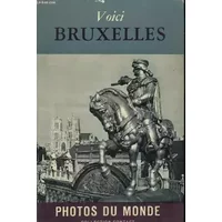 VOICI BRUXELLES. COLLECTION : CONTACTS AVEC LE MONDE. - DELEPINNE B.