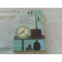 JE VOUDRAIS QUE QUELQU'UN M'ATTENDE QUELQUE PART. - GAVALDA ANNA