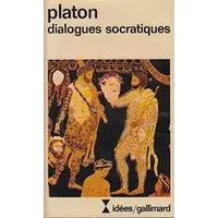 DIALOGUES SOCRATIQUES - PLATON