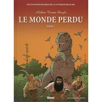Le monde perdu - Anne ; Deubelbeiss, Patrick ; Doyle, Arthur Conan Porot