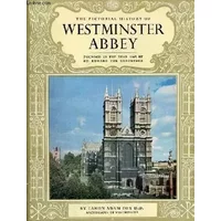 THE PICTORIAL HISTORY OF WESTMINSTER ABBEY - FOX CANON ADAM