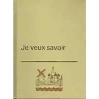 Je veux savoir tome 13 lieux à connaitre - Collectif