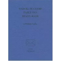 Marcel Duchamp parle des ready-made à Philippe Collin de Duchamp. Marcel (1999) Broché - Marcel Duchamp