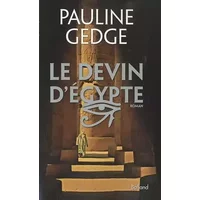 Le Devin d'Egypte de Pauline Gedge (2010) Broché