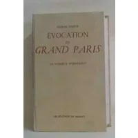 Evocation du Grand Paris banlieue Nord-Ouest - Poisson Georges