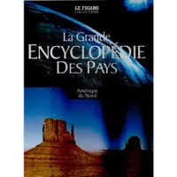 La grande Encyclopédie Des Pays Amérique du Nord Tme 5 - collectif