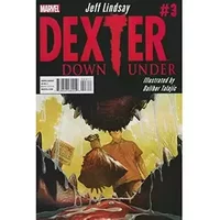 Dexter Down Under #3 - unknown author