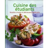 Cuisine des étudiants - Collectif