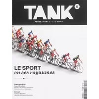 Revue Tank N 9 - le Sport en Ses Royaumes
