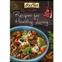 Recettes pour Une vie saine (Inclus: Posture Yoga) - Yogi Tea