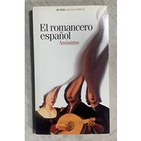 Romancero español - Anonimo
