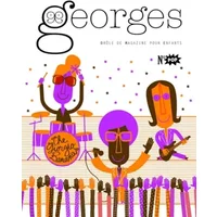 Magazine Georges n°18 - Pop: N°Fevrier 2015 - Collectif
