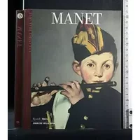 I Classici Dell'Arte N.12 Manet - Rizzoli Skira Corriere -- 2003
