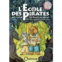 L'école des pirates, Tome 2 : La chasse au trésor - Christophe Loupy