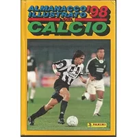 Almanacco illustrato del calcio '98 - 57° volume