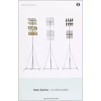 Le città invisibili (Oscar opere di Italo Calvino) di Calvino, Italo (1996) Tapa blanda - Italo Calvino
