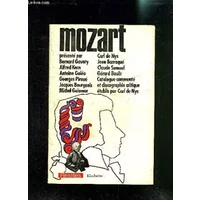 MOZART - GAVOTY BERNARD- KERN-GOLEA-PIROUE-BOURGEOIS.