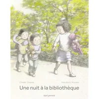 Une nuit à la bibliothèque - Kazuhito Kazeki, Chiaki Okada