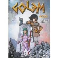 Golem, Tome 1 : - Frédéric Zolfanelli, Amandine Tagliavini, Alexis Tallone