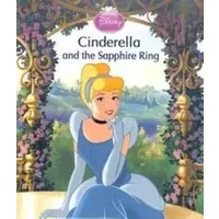 Disney Princess Cinderella and the Sapphire Ring - Na