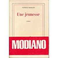 Une jeunesse - Edition originale - Patrick Modiano