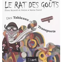 Des tableaux et des transports - Eliane Reynold de Sérésin, Marine Fauvel